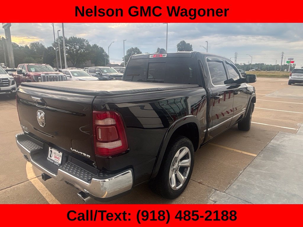 Used 2022 RAM 1500 Limited AWD/4WD image 6