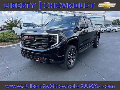 Certified 2024 GMC Sierra 1500 AT4 w/ Technology Package