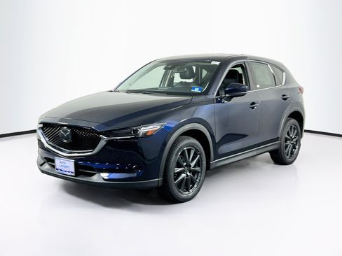 Used 2018 MAZDA CX-5 Grand Touring AWD/4WD image 1