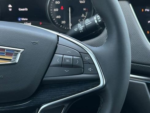 New 2025 Cadillac XT5 Premium Luxury w/ Technology Package image 16