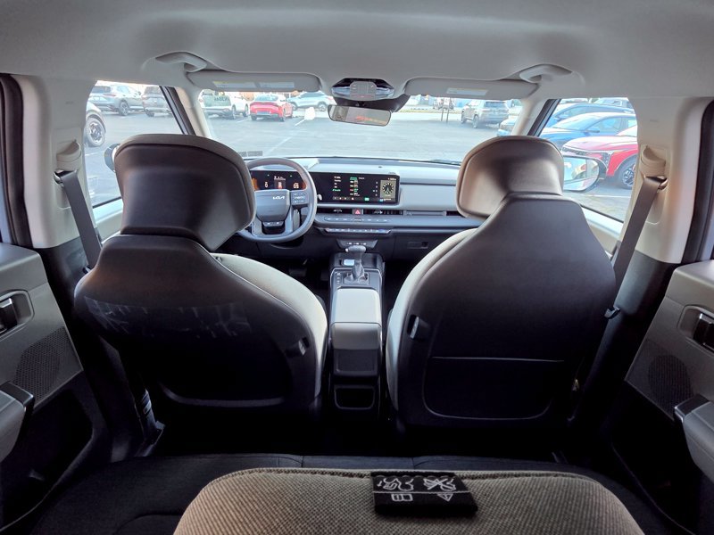 New 2027 Kia Seltos S AWD/4WD image 11
