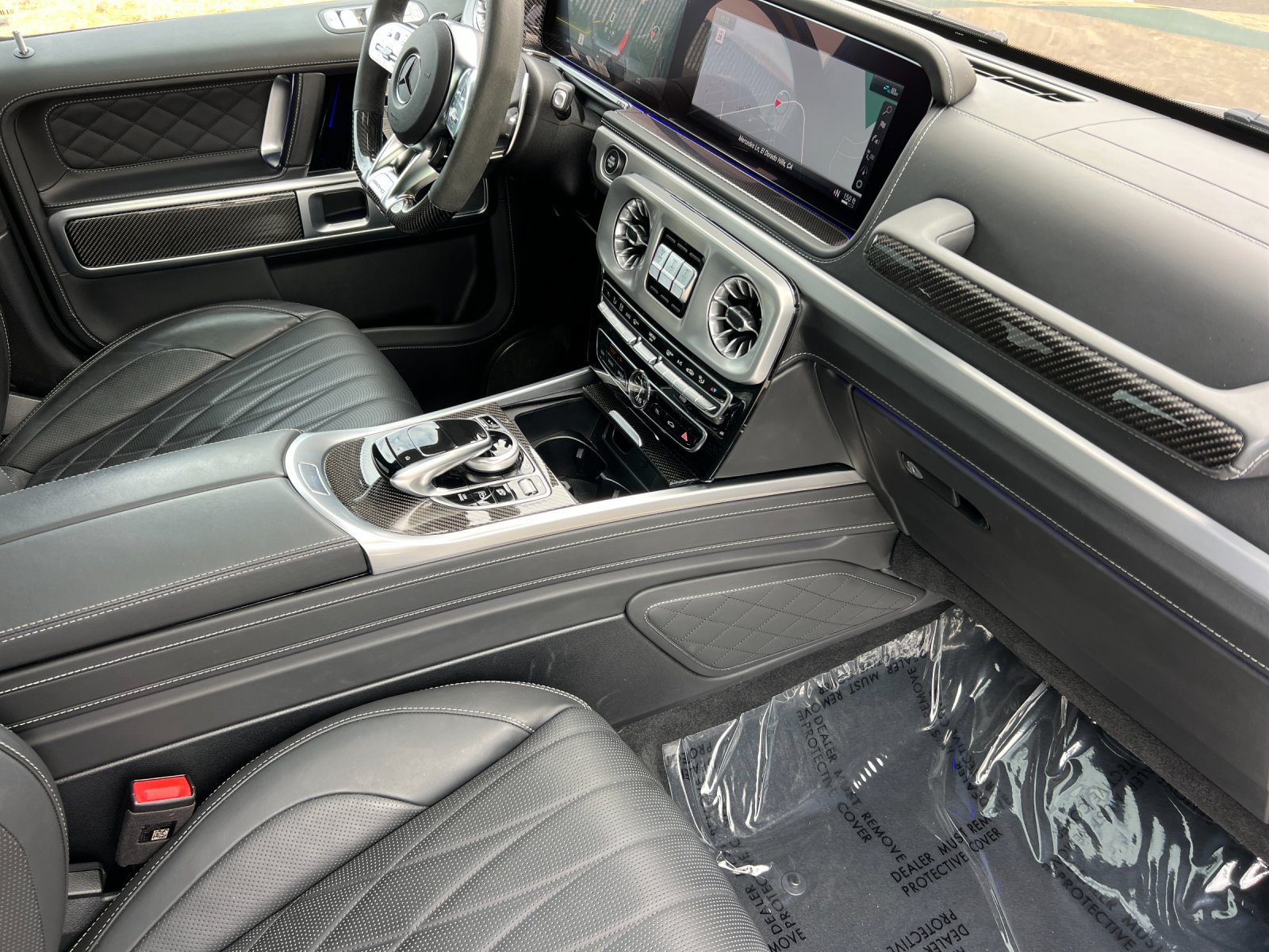 Certified 2024 Mercedes-Benz G 63 AMG 4MATIC image 15