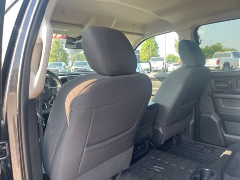 Used 2023 RAM 1500 Tradesman w/ Chrome Plus Package RWD image 24