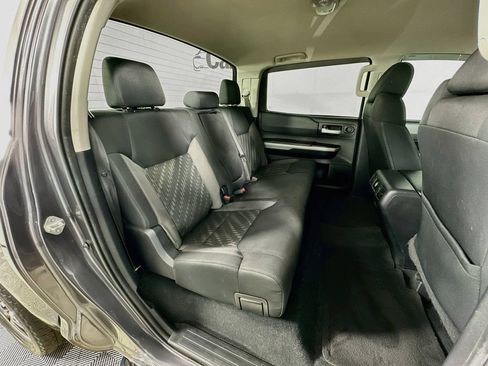 Used 2021 Toyota Tundra SR5 w/ TRD Sport Package RWD image 29