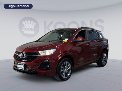 Used 2023 Buick Encore GX Select w/ Sport Touring Package