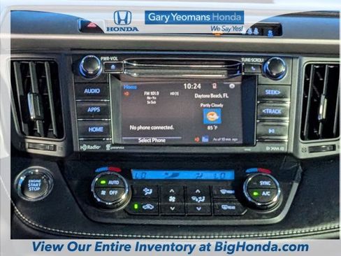 Used 2018 Toyota RAV4 XLE FWD image 20