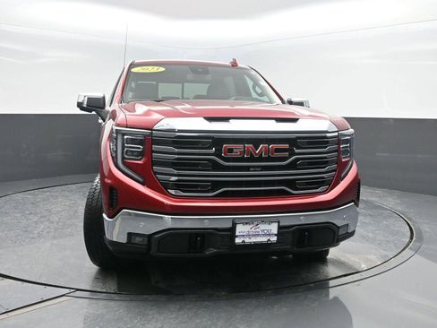 Used 2023 GMC Sierra 1500 SLT w/ SLT Premium Plus Package image 48