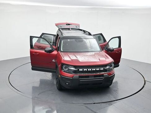 New 2025 Ford Bronco Sport Outer Banks w/ Outer Banks Tech Package+ image 45