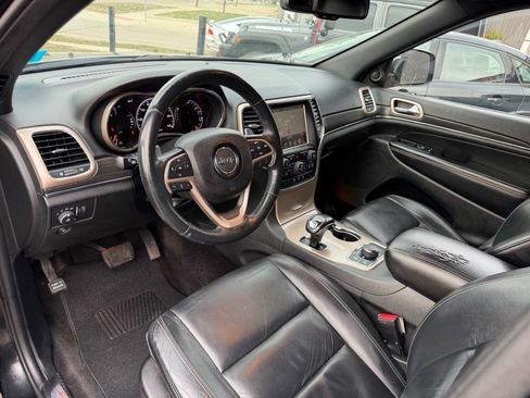 Used 2015 Jeep Grand Cherokee Limited AWD/4WD image 11