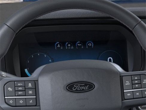 New 2025 Ford F150 Lariat w/ Equipment Group 502A High image 13