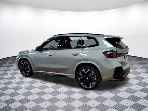 Certified 2025 BMW X1 M35i w/ Premium Package image 3
