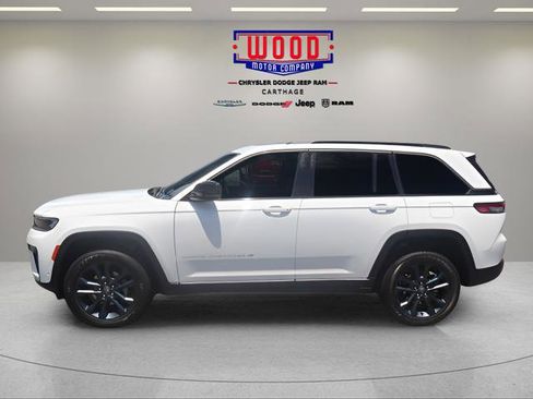 New 2026 Jeep Grand Cherokee Limited AWD/4WD image 6