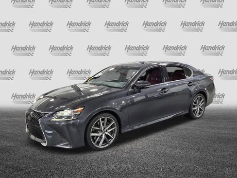 Used 2020 Lexus GS 350 F Sport RWD image 5