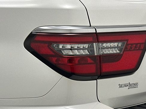 Certified 2024 Nissan Armada Platinum w/ Captain's Chairs Package image 24