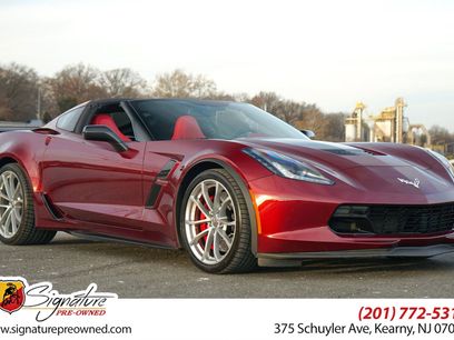 Used 2019 Chevrolet Corvette Grand Sport