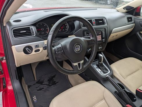 Used 2012 Volkswagen Jetta TDI FWD image 15