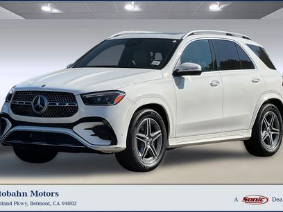 New 2025 Mercedes-Benz GLE 580 4MATIC