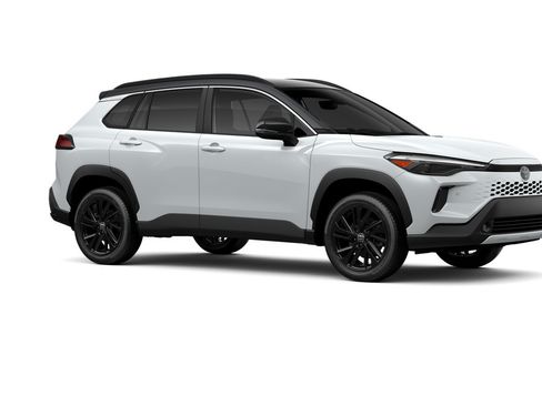 New 2026 Toyota Corolla Cross AWD Hybrid image 44
