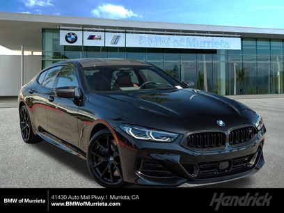New 2026 BMW M850i xDrive w/ M Carbon Exterior Package