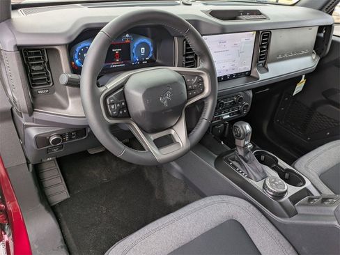 New 2025 Ford Bronco Big Bend image 34