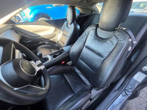Used 2011 Chevrolet Camaro LS image 14