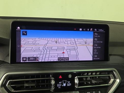 Used 2022 BMW X3 xDrive30i w/ M Sport Package 2 AWD/4WD image 19