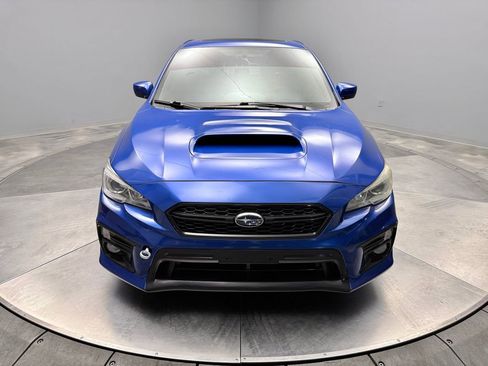 Used 2018 Subaru WRX Premium w/ Popular Package #1 AWD/4WD image 2