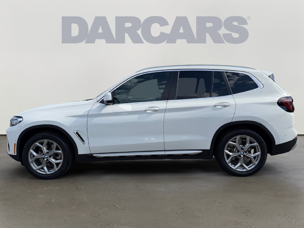 Used 2024 BMW X3 xDrive30i w/ Premium Package AWD/4WD image 4