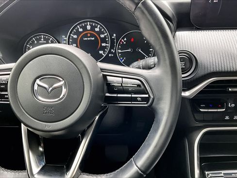 Used 2025 MAZDA CX-90 3.3 Turbo w/ Select Package AWD/4WD image 23