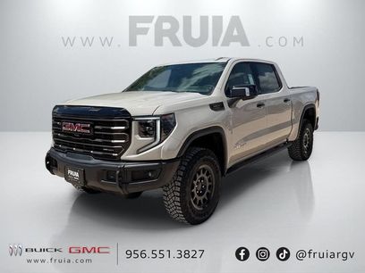 New 2026 GMC Sierra 1500 AT4X w/ AT4X AEV Edition