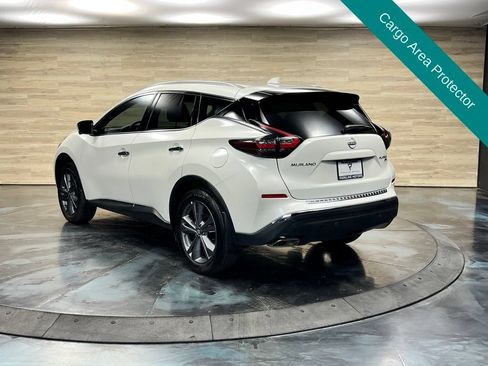 Used 2024 Nissan Murano Platinum w/ Cargo Package AWD/4WD image 14