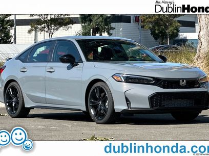 New 2026 Honda Civic Si