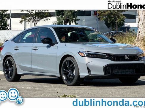 New 2026 Honda Civic Si image 1