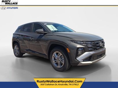 New 2026 Hyundai Tucson SE