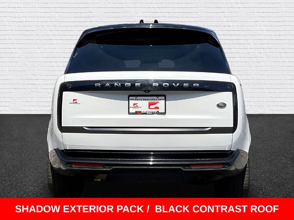 Used 2022 Land Rover Range Rover SE AWD/4WD image 5
