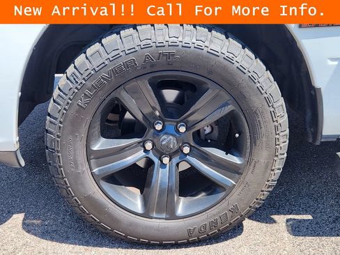 Used 2018 RAM 1500 Sport w/ Convenience Group AWD/4WD image 10