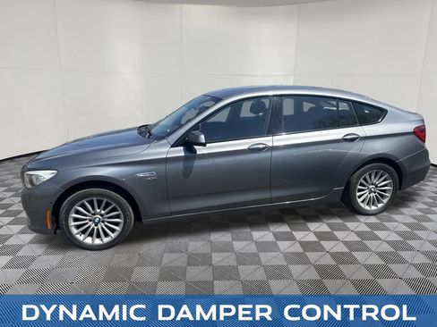 Used 2011 BMW 550i Gran Turismo xDrive AWD/4WD image 16