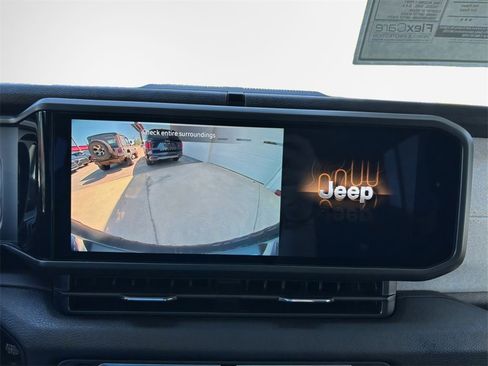 New 2025 Jeep Wrangler Sport S image 15