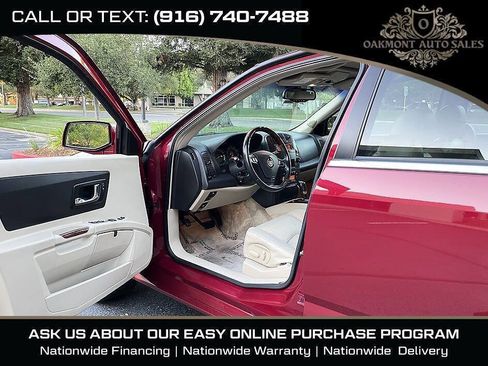 Used 2004 Cadillac SRX w/ Preferred Equipment Group AWD/4WD image 17