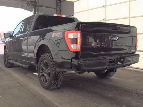 Used 2023 Ford F150 Lariat w/ Equipment Group 502A High image 9