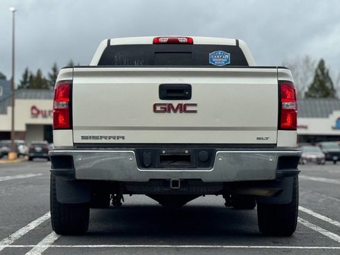 Used 2014 GMC Sierra 1500 SLT image 11