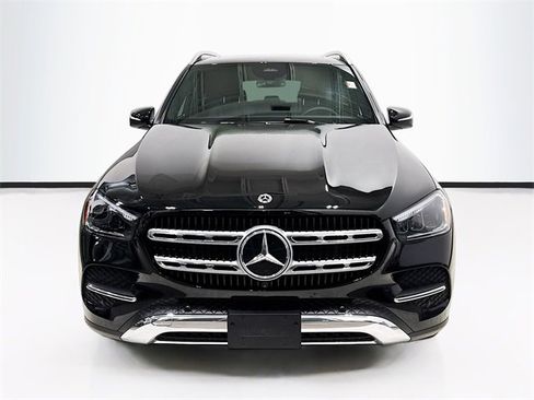 Certified 2025 Mercedes-Benz GLE 350 GLE 350 image 2