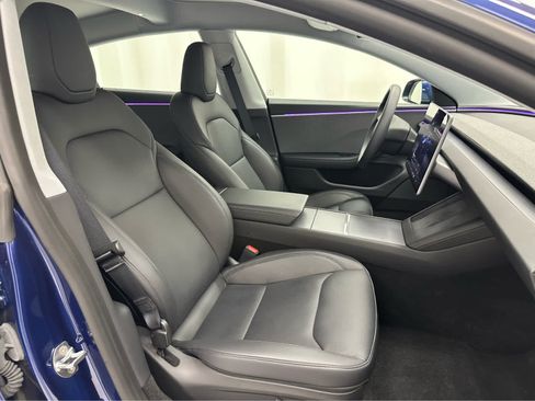 Used 2025 Tesla Model 3 Long Range RWD image 16