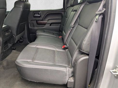 Used 2017 GMC Sierra 1500 SLT w/ SLT Premium Package AWD/4WD image 12