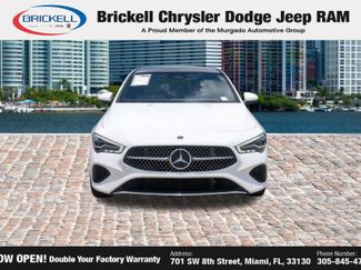 Used 2025 Mercedes-Benz CLA 250 video 2