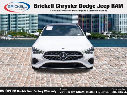 Used 2025 Mercedes-Benz CLA 250 image 2