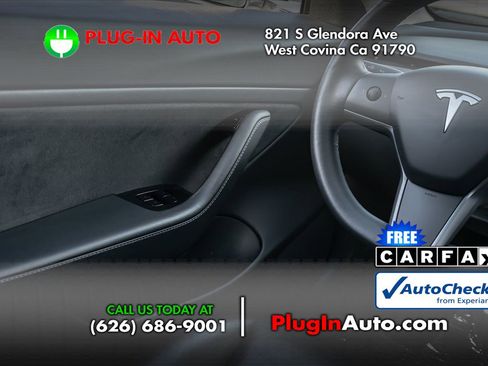 Used 2020 Tesla Model 3 Performance image 16
