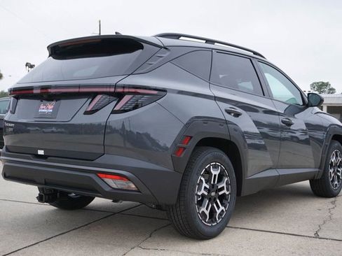 New 2026 Hyundai Tucson XRT image 4