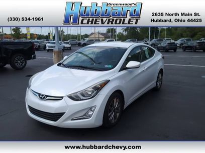 Used 2016 Hyundai Elantra SE w/ Option Group 02