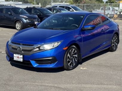 Used 2016 Honda Civic LX